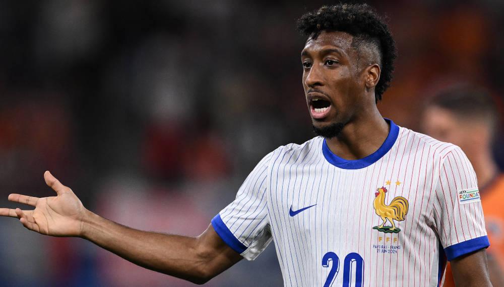 Kingsley Coman will die Bayern in diesem Sommer verlassen