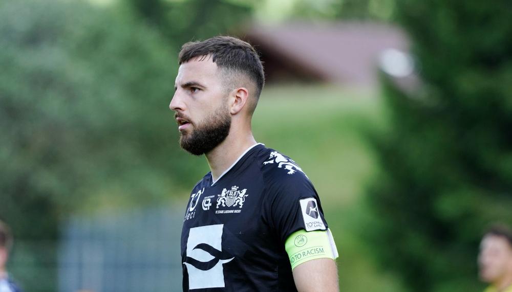 Captain Hajrulahu verlässt Stade-Lausanne nach sieben Jahren