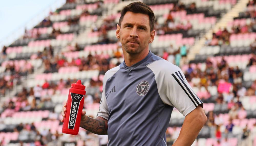 Messi spricht über möglichen Neymar-Wechsel zu Inter Miami