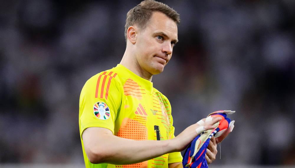 Manuel Neuer hat Entscheidung über Zukunft im Nationalteam getroffen