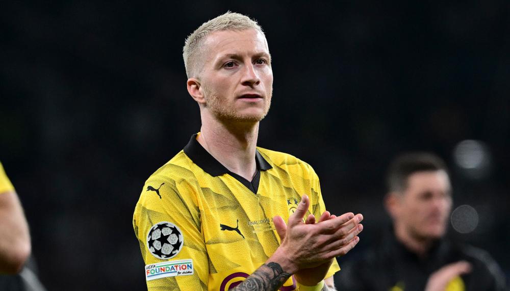Verhandlungen während dem CL-Finale? Reus in Gesprächen mit LA Galaxy