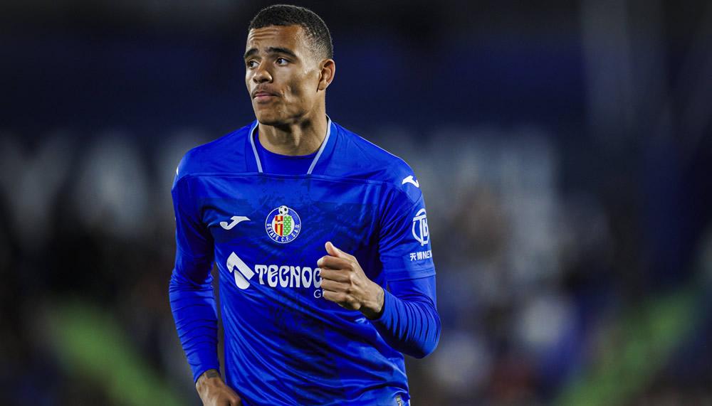 Juventus Turin bietet spektakulären Tauschdeal für Mason Greenwood