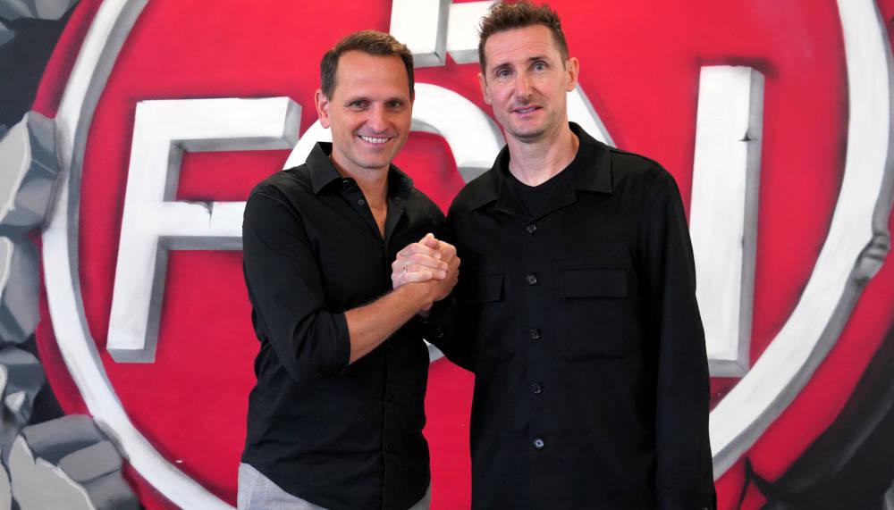 Miroslav Klose