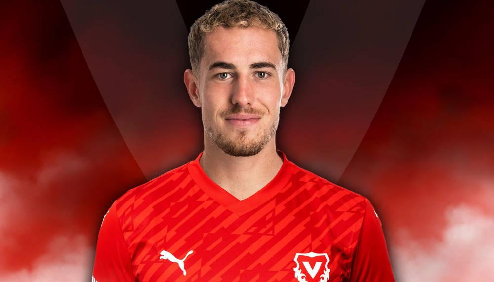 Vaduz vollzieht den nächsten Neuzugang: Mischa Eberhard