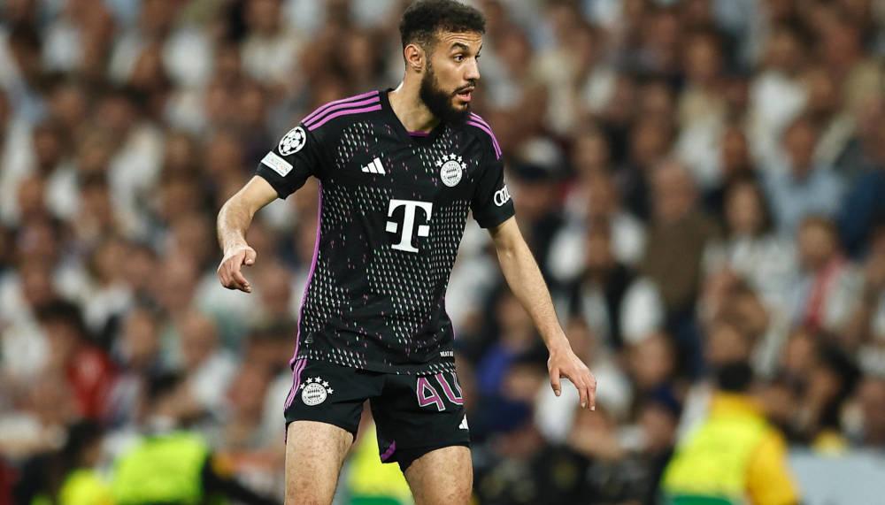 Noussair Mazraoui darf die Bayern verlassen