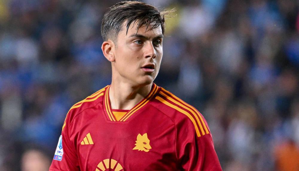 Einigung: Paulo Dybala verlässt die AS Roma