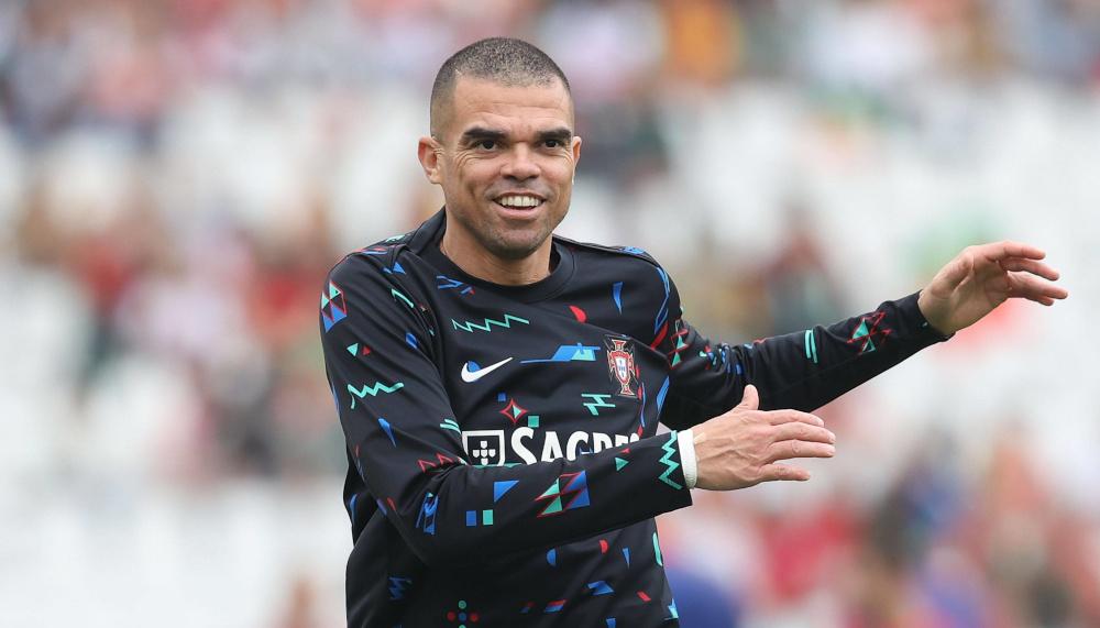 Kein neuer Vertrag PortugalLegende Pepe vor Karriereende