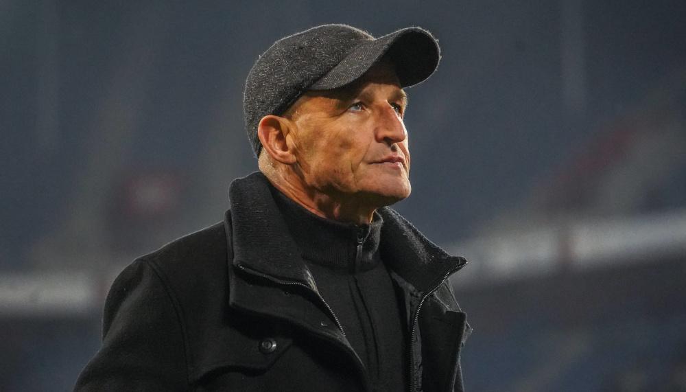 VfL Bochum entlässt Zeidler – Nachfolger offiziell