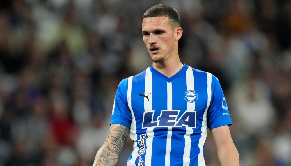 Real-Abschied: Verteidiger-Talent vor Wechsel zur SSC Neapel