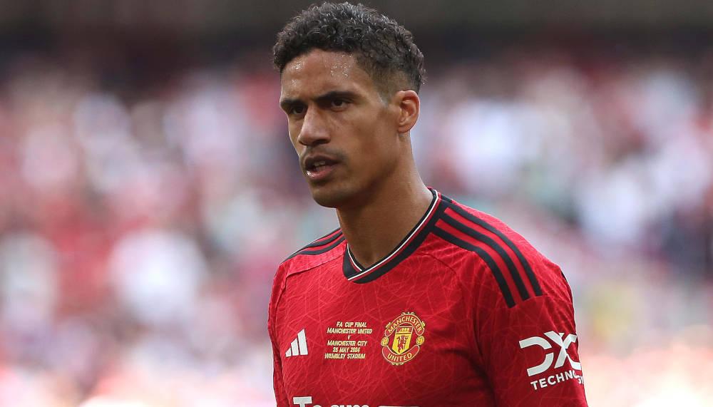 Serie AAufsteiger Como träumt von Raphaël Varane