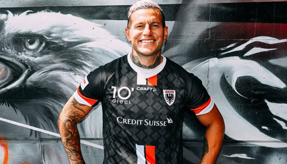 Der FC Aarau krallt sich Torjäger Raul Bobadilla