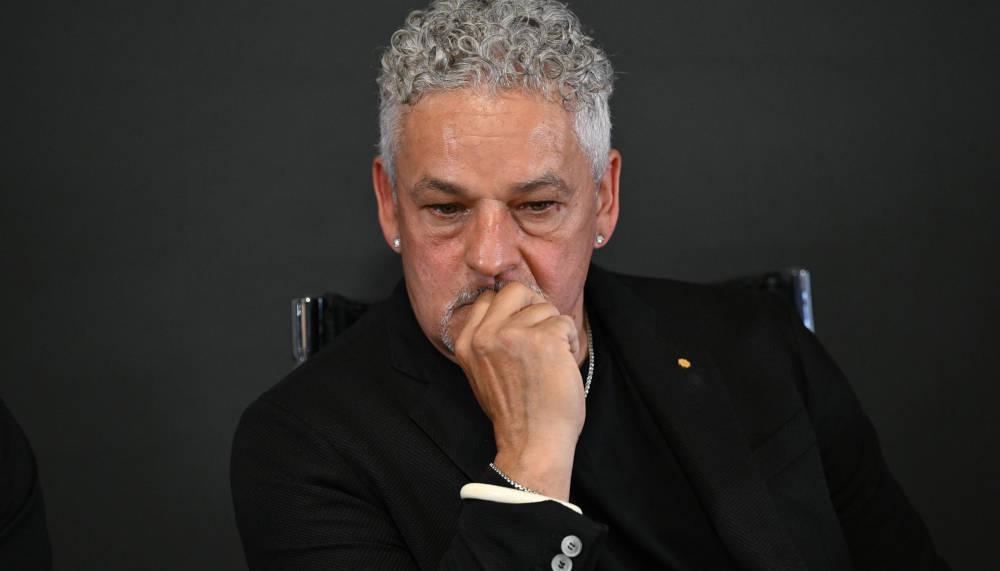 Fussball-Legende Robert Baggio wird während Italien-Spiel überfallen