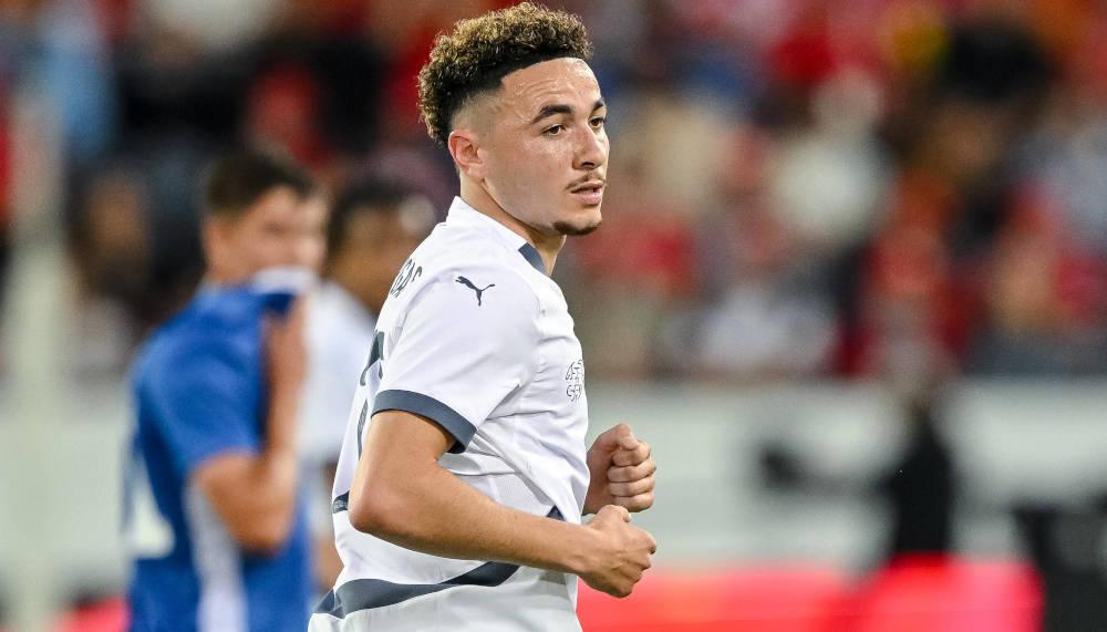 Ruben Vargas bekräftigt seinen Wechselwunsch