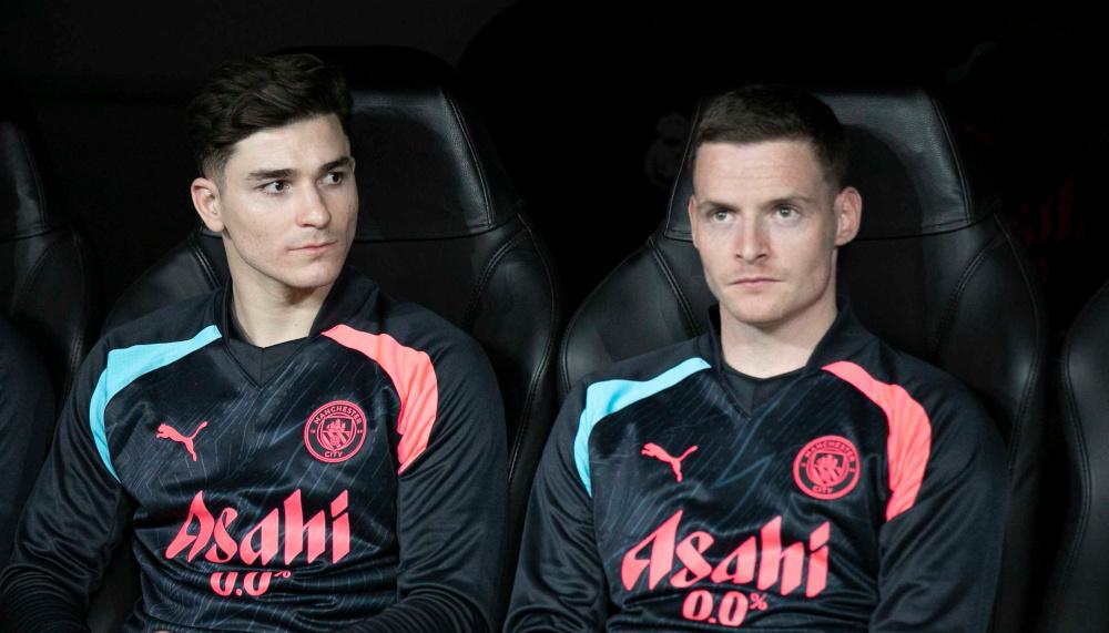 ManCitys Sergio Gomez wechselt zu Real Sociedad