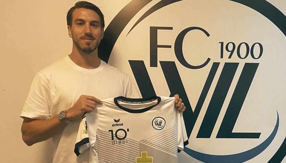 Der FC Wil verpflichtet Torjäger Simone Rapp