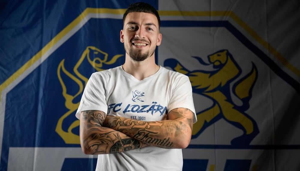 FC Luzern stellt ersten Neuzugang vor