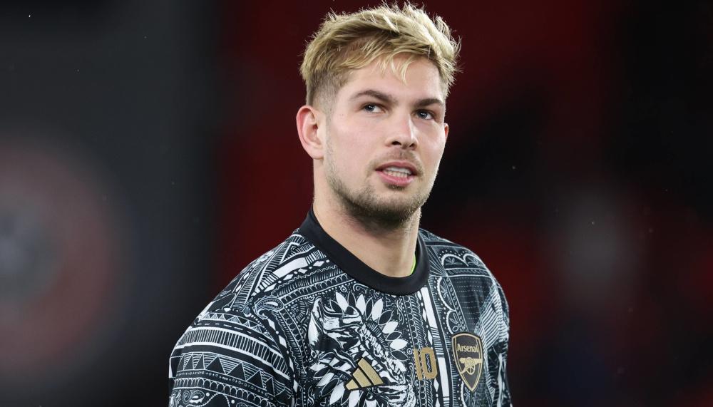 Fulham hat Smith Rowe zum Transferziel auserkoren