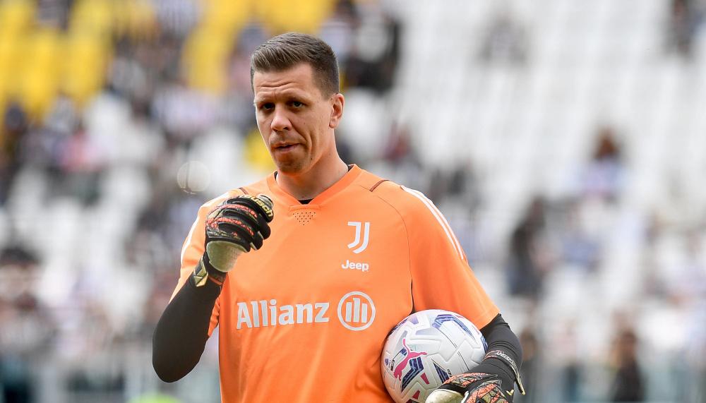 Wojciech Szczesny löst Vertrag bei Juventus auf