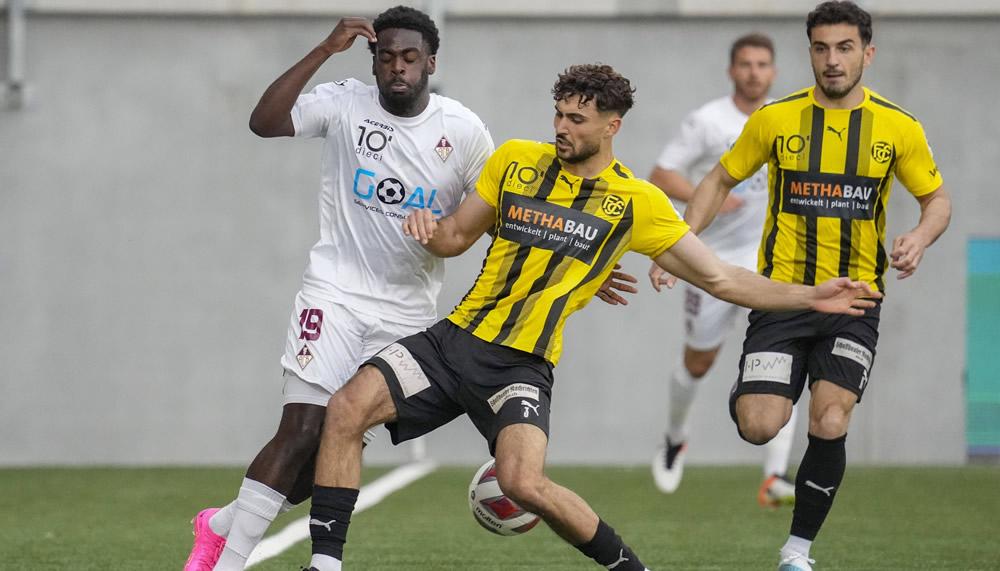 Exklusiv: Ehemaliges FCB-Talent Tresor Samba wechselt zum FC Thun