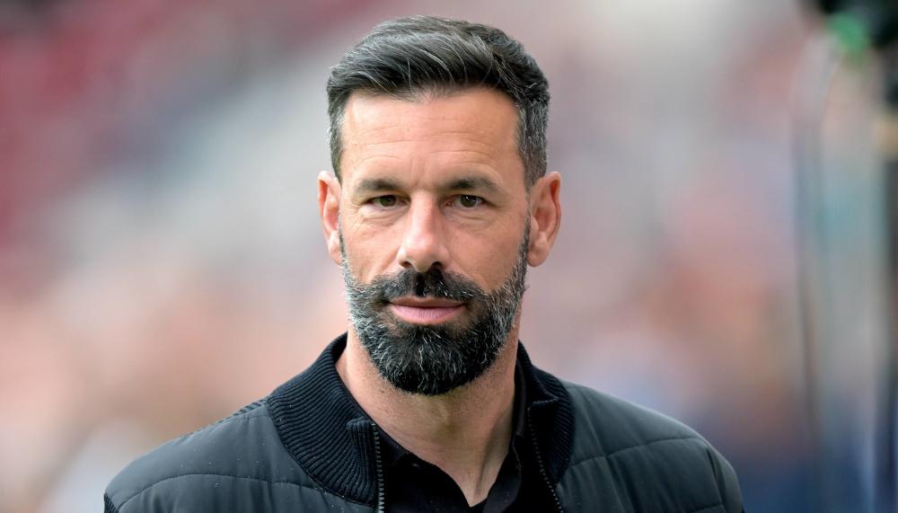 Klublegende Ruud van Nistelrooy kehrt zu ManUtd zurück