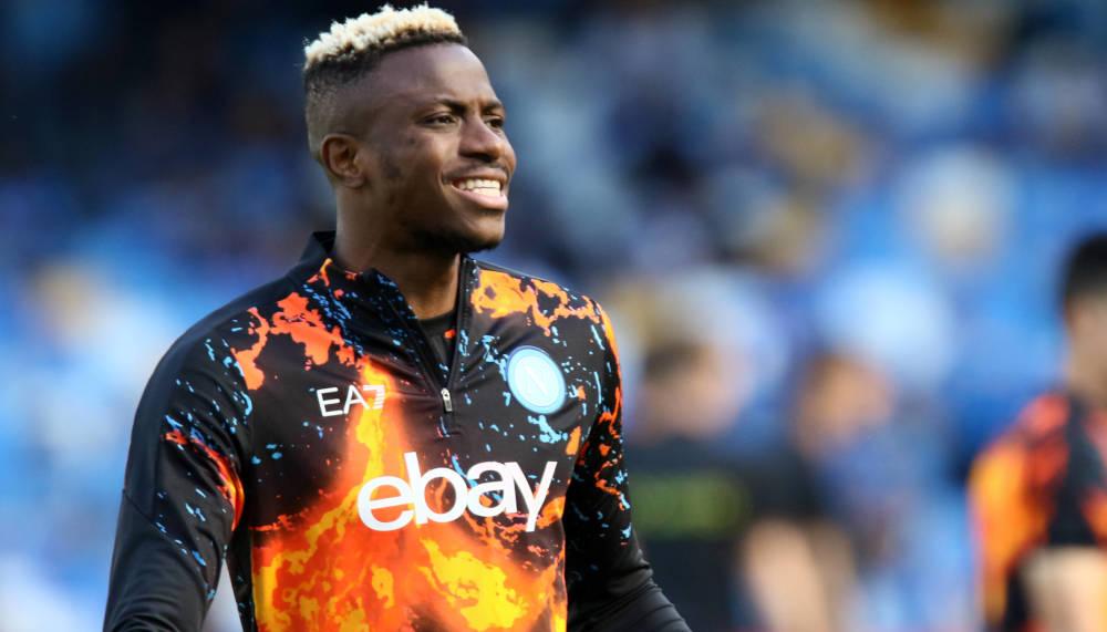 Victor Osimhen will Napoli immer noch verlassen