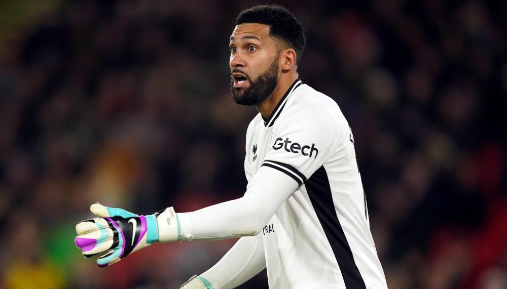 West Ham verpflichtet England-Keeper ablösefrei