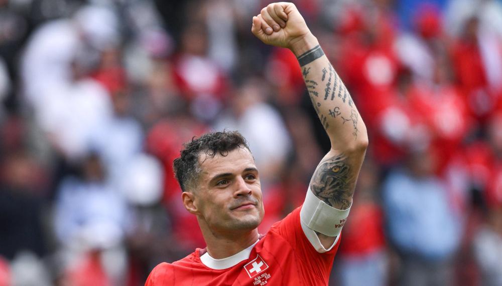 Xhaka mit Kampfansage: «Mal schauen, ob wir Deutschland ärgern können»