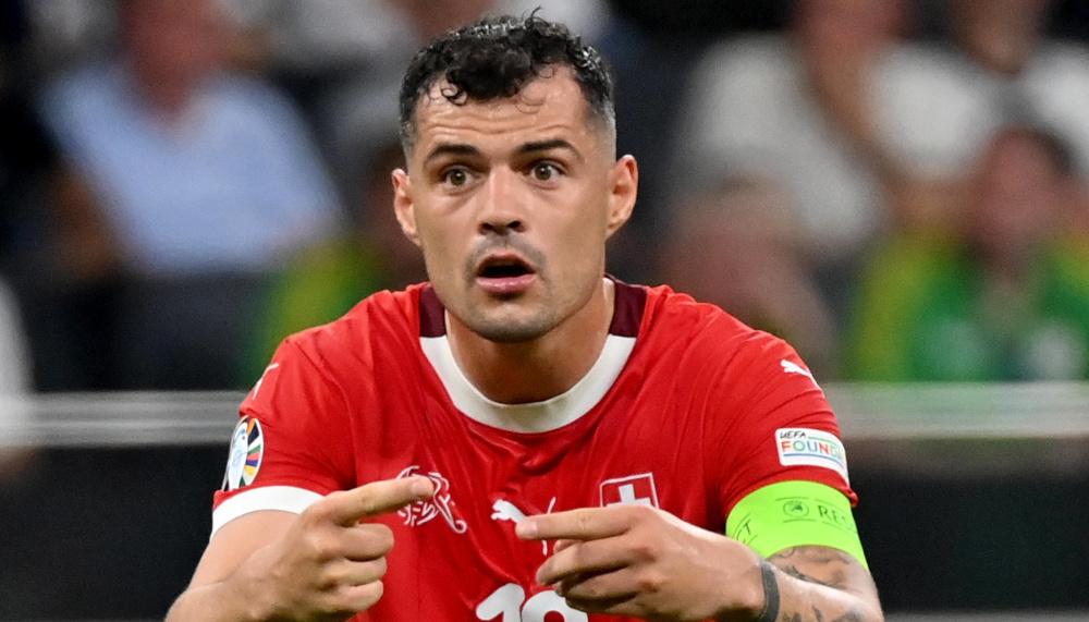 Später Ausgleich: Schweizer Nati verpasst Sieg gegen Deutschland