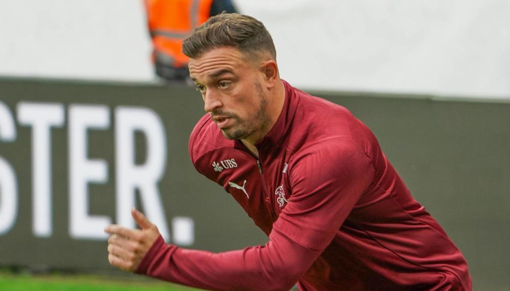 Droht Shaqiri bei der EM nur die Bank? Yakin äussert sich
