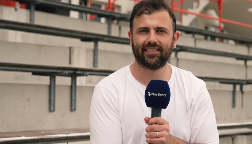 Admir Mehmedi wird neuer TV-Experte bei blue Sport