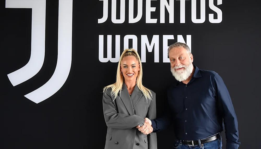 Fix: Alisha Lehmann unterschreibt bei Juventus Turin