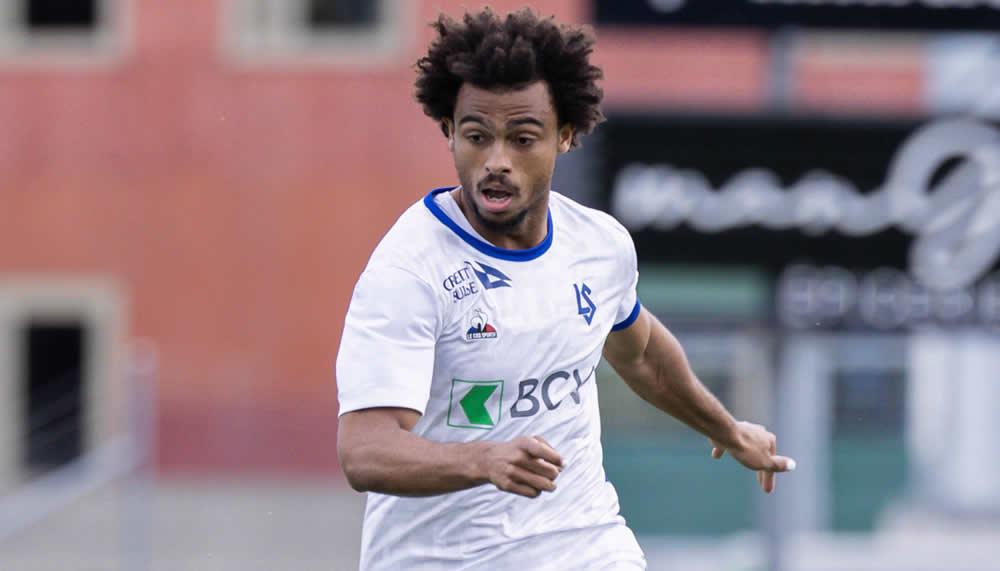 Exklusiv: Engländer locken Lausanne-Spielmacher Antoine Bernede