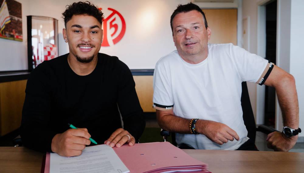 Mainz angelt sich Bayern-Talent Armindo Sieb