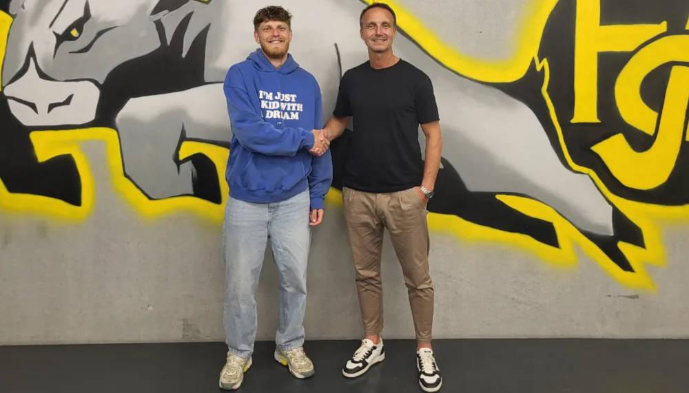 Schaffhausen bestätigt Transfers von Ben Schläppi & Olaf Kozlowski