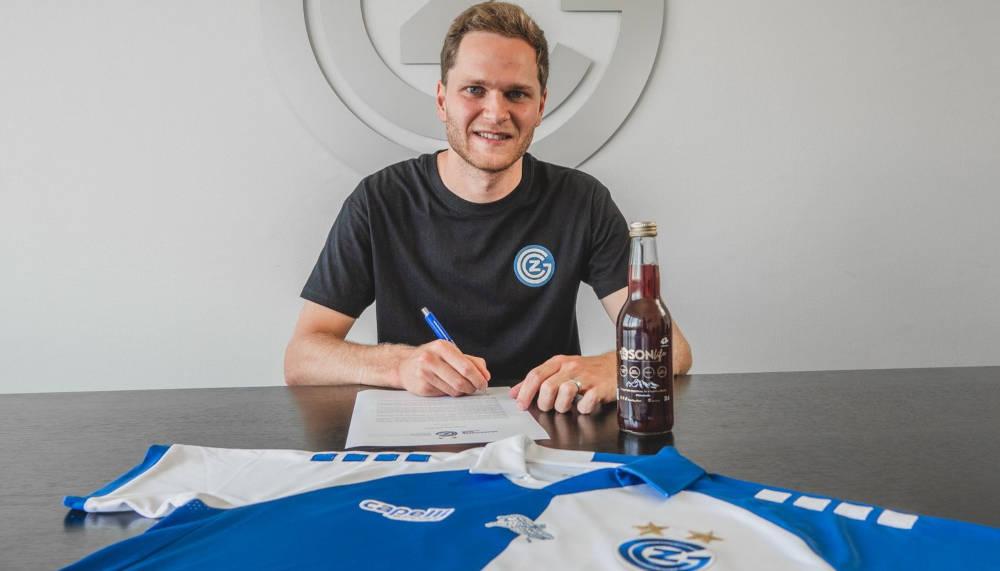 GC nimmt Bundesliga-Verteidiger Benno Schmitz unter Vertrag