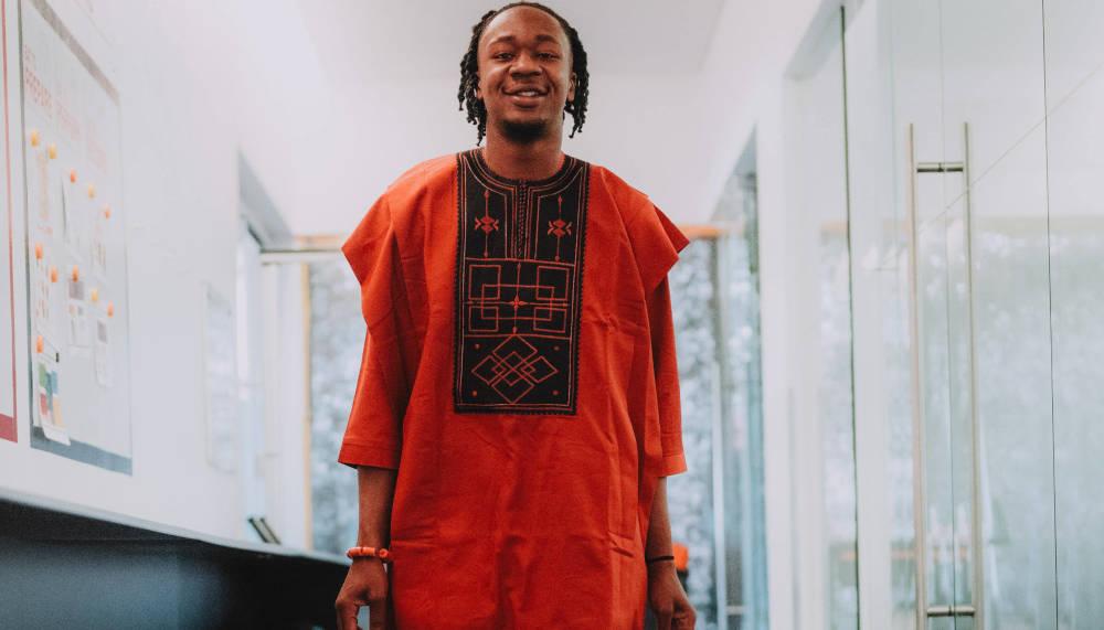 Nati-Verteidiger Bryan Okoh in der Leadership Group von Red Bull Salzburg