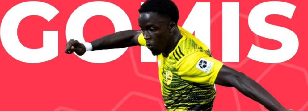 Stürmer Christian Gomis steht vor der Unterschrift in Winterthur