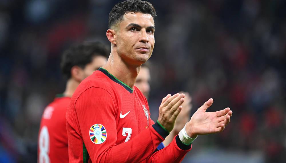 Jetzt schon klar: Cristiano Ronaldo will an die WM 2026