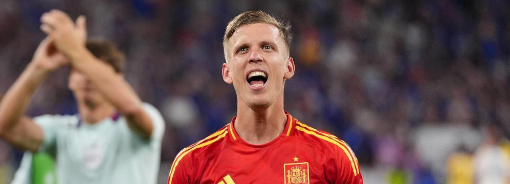 Dani Olmo