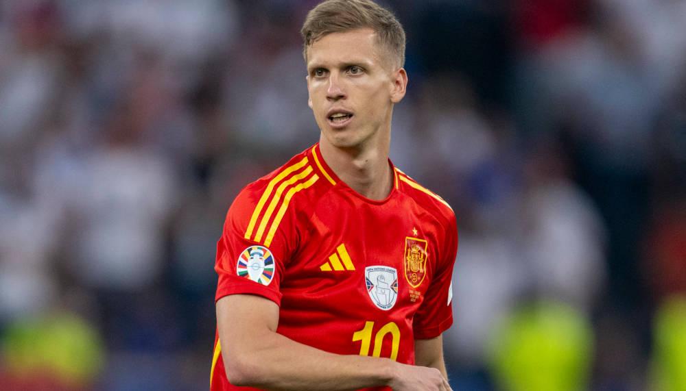 RB Leipzig hat von ManCity für Dani Olmo noch kein Angebot erhalten