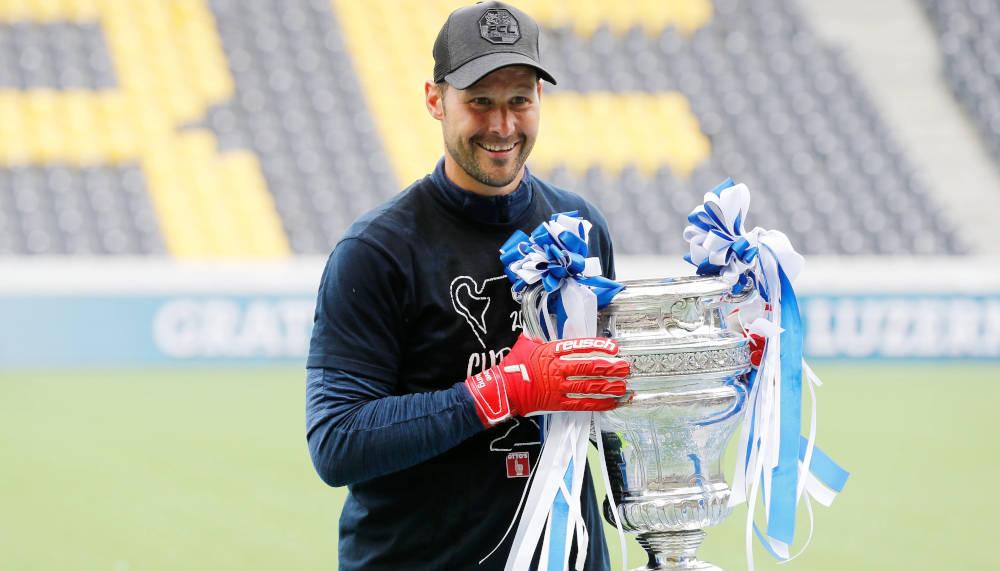 FC Luzern-Legende David Zibung wechselt nach Gladbach