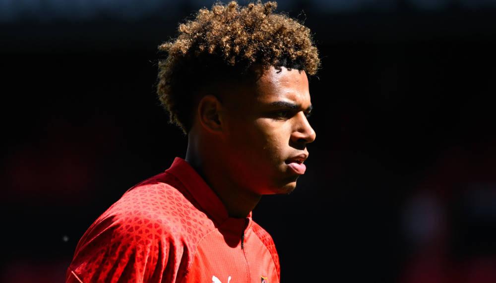 PSG überbietet die Bayern bei Desiré Doué