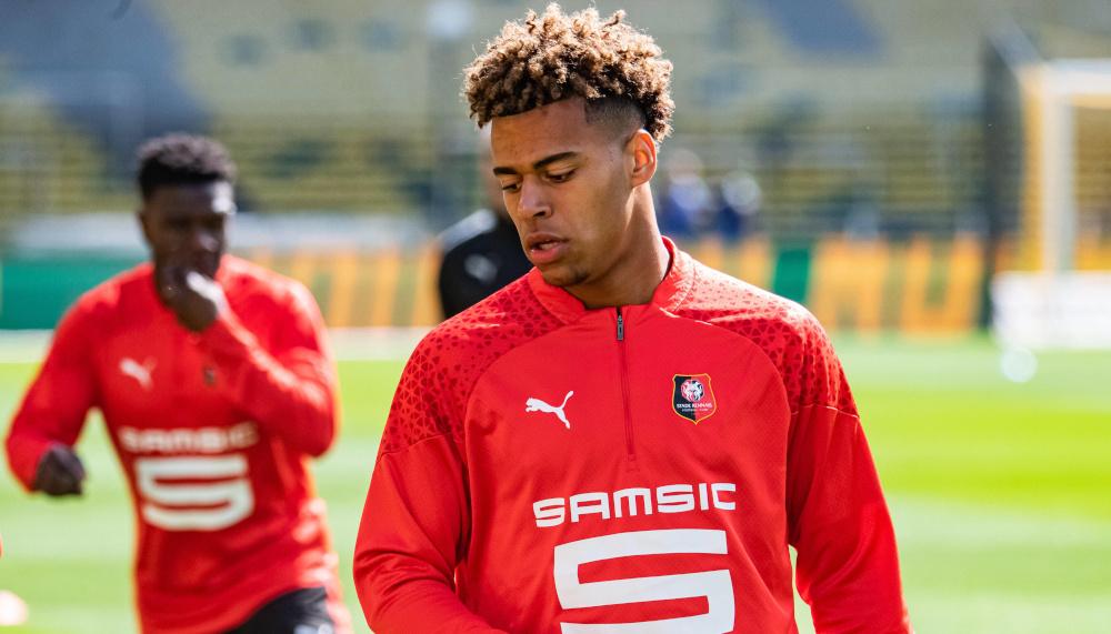Bayern blitzt bei Stade Rennes mit Angebot für Désiré Doué ab