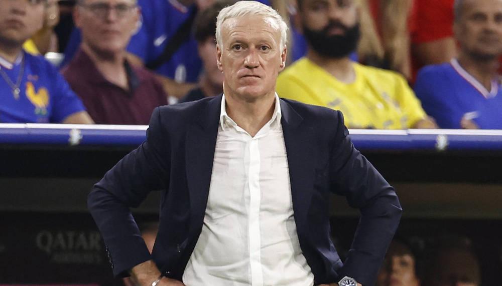 Didier Deschamps bleibt französischer Nationaltrainer