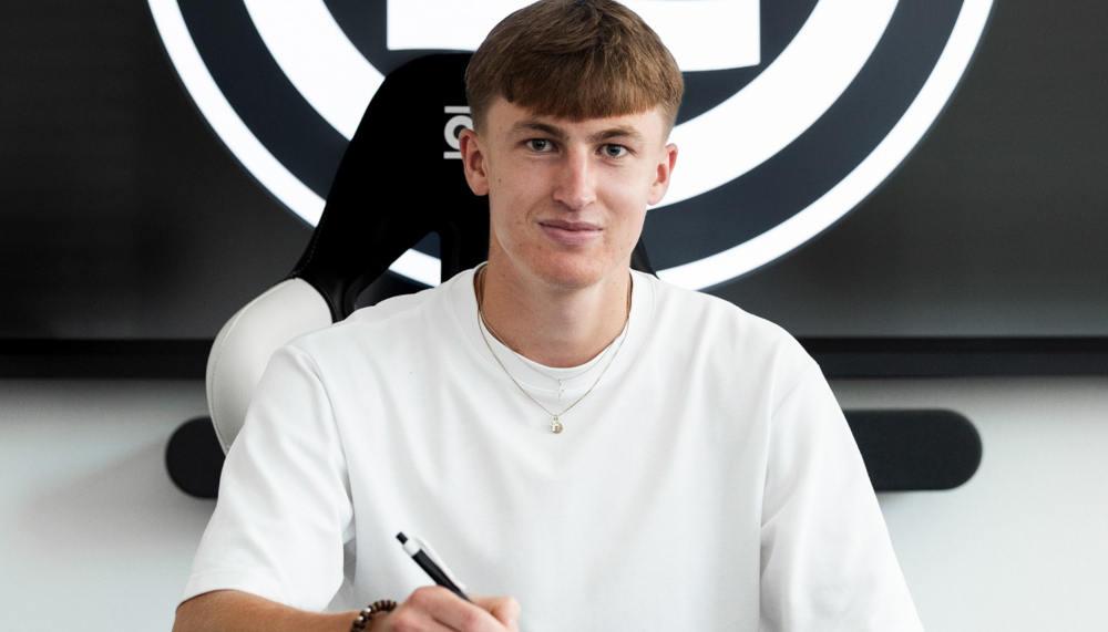 Ösi-Talent Dominik Lechner wechselt in die Schweiz