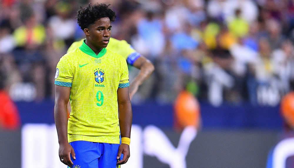 Real Madrid muss für Endrick schon jetzt Millionen-Nachschlag zahlen