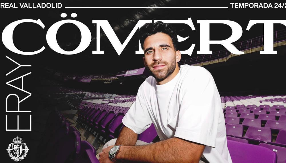 Ex-FCB-Verteidiger Cömert wechselt innerhalb Spaniens