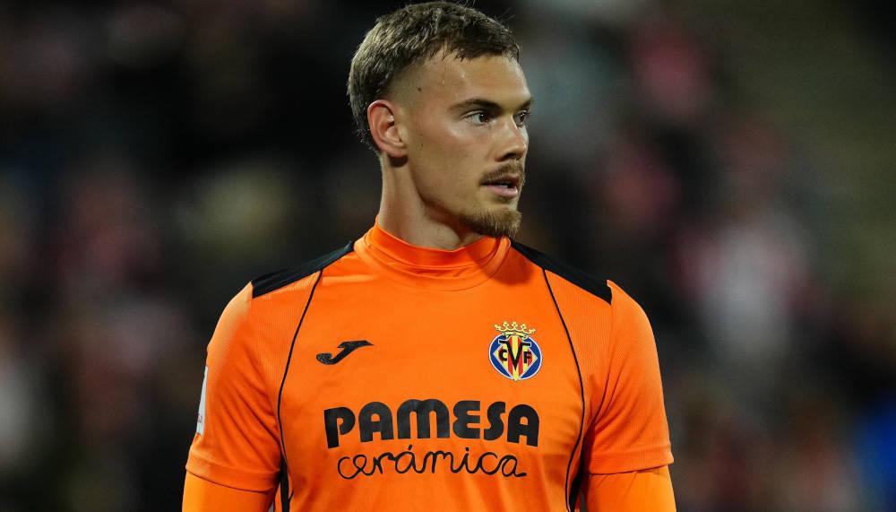 Chelsea bietet 20 Mio. Euro für dänischen Keeper Filip Jorgensen