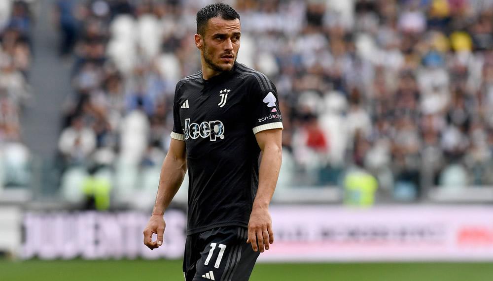 Juve sendet klares Zeichen für Abschied von Filip Kostic