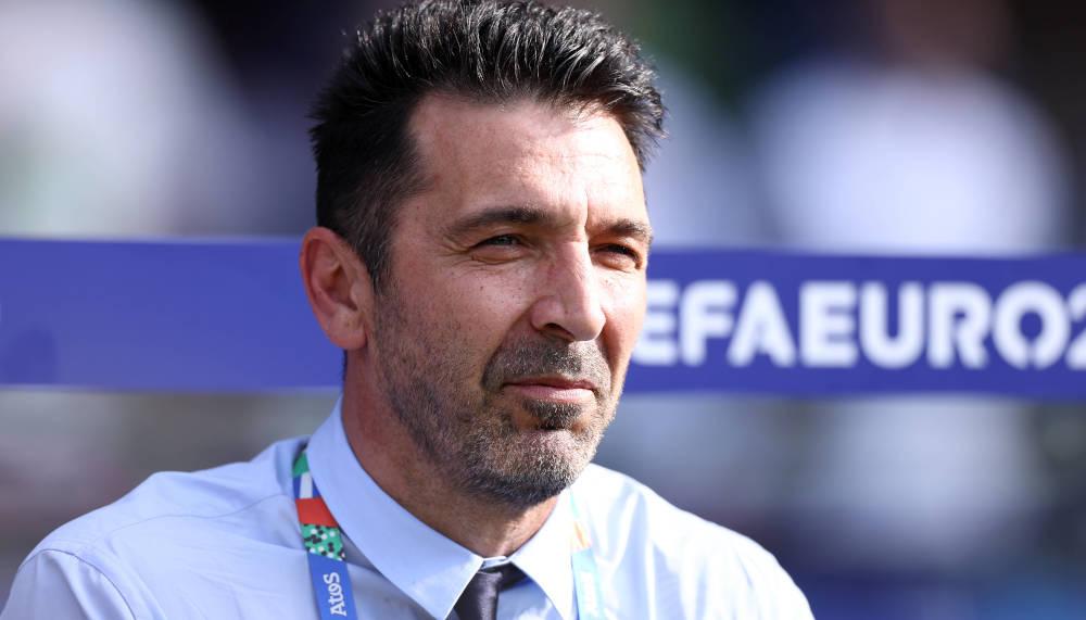 Goalie-Legende Gigi Buffon hat einen neuen Job